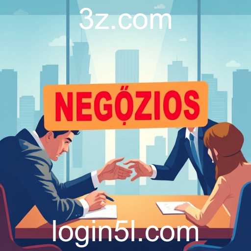 Negócios