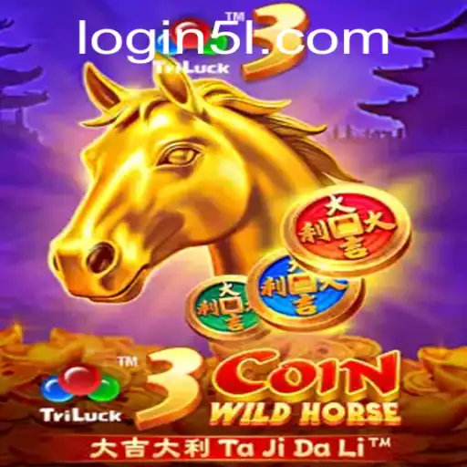 Unveiling 3CoinWildHorse: A Comprehensive Introduction to the Thrilling Game